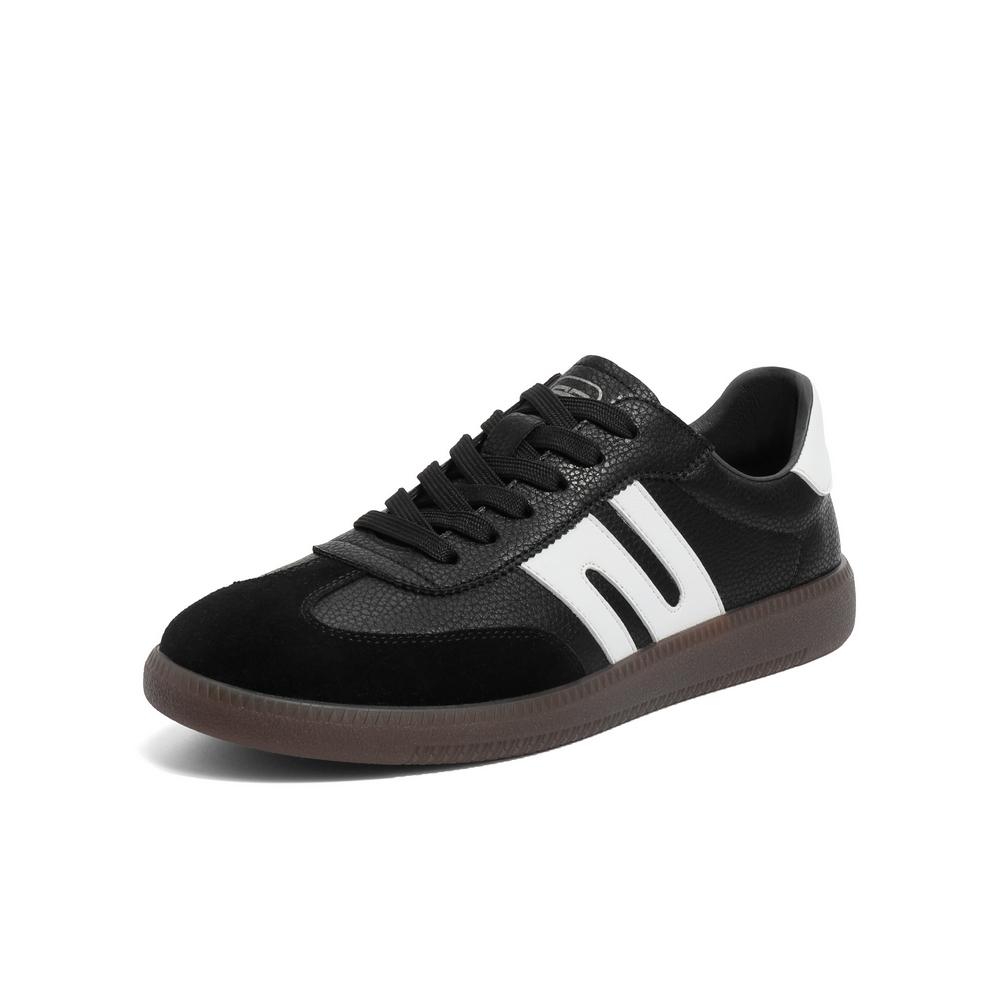 Comfortable Trendy Contrasting Casual Board Shoes