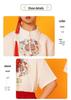 Chinese Style Children's Performance Costumes for Girls - Choir, Recitation, Sports Meeting, and School Uniforms