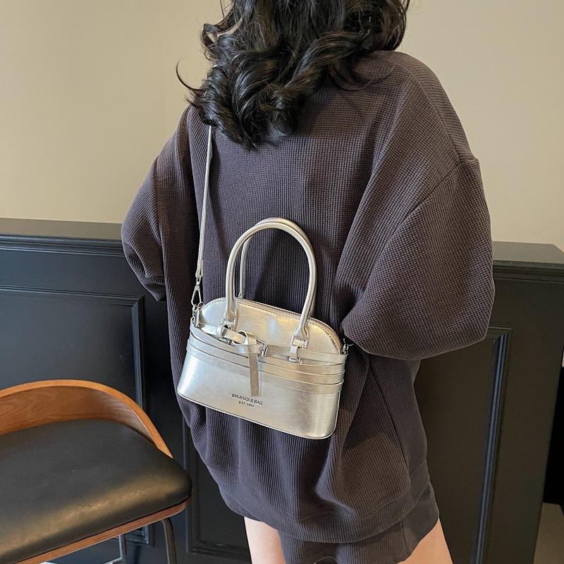 Handbag Women's New Versatile Shoulder Bag Versatile Messenger Bag