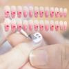 Nails Wearable Manicure Removable Nails Wearresistant Comfortable Lightweight