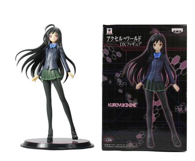 Accel World DX Figur Ver Einzelstück Kuroyukihime/Uniform