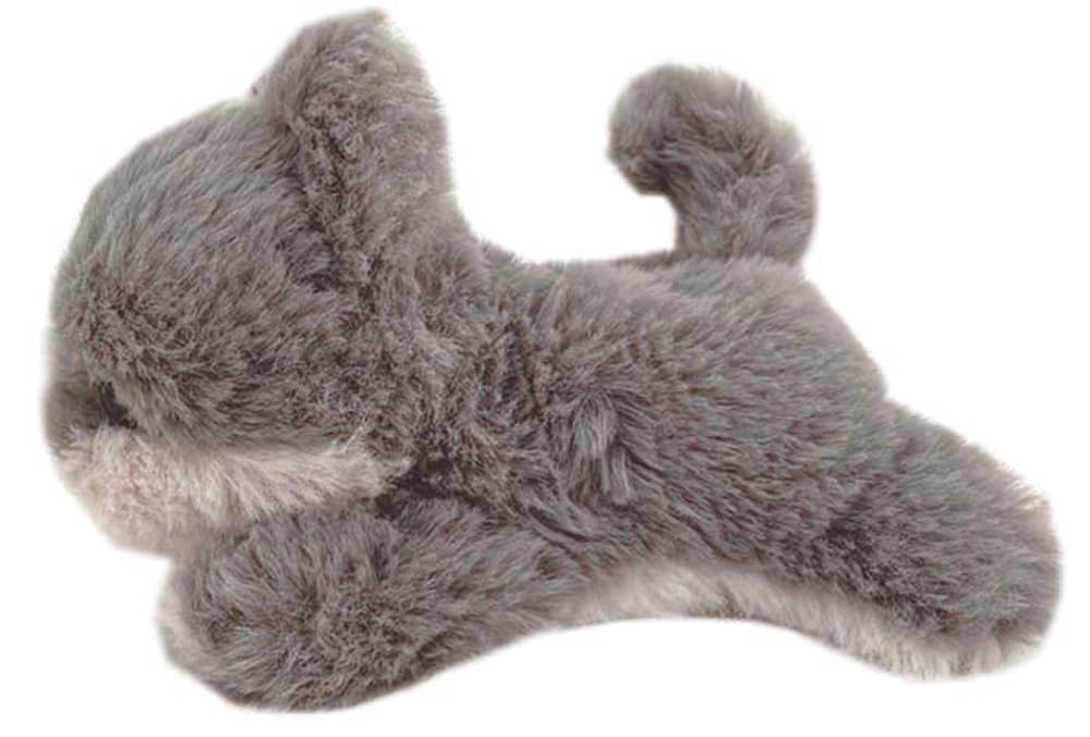 Monseuil Plush Toy Shiba Inu Grey 10638 Koma-chan