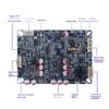 QCC5171 BLE5.3 Soundempfängerplatine mit LDAC-Unterstützung, koaxialen und 3,5-mm-Ausgängen sorgt für drahtlose Klangqualität