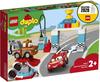 LEGO Duplo Lightning McQueen Jour de course 10924