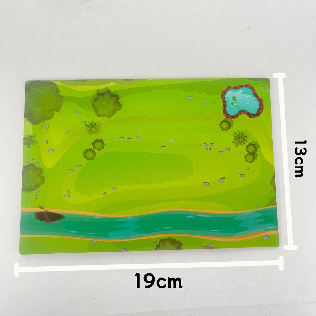 Mini zednické nářadí: DIY mikro lopata na zahradu a příslušenství pro chatrče