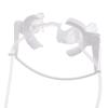 Ouvre-bouche dentaire avec aspirateur de salive Autoclave Orthodontique Nola Lip Cheek Rétracteur de laboratoire réglable Système de champ sec