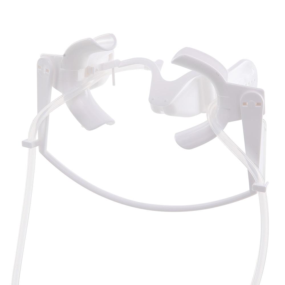 Ouvre-bouche dentaire avec aspirateur de salive Autoclave Orthodontique Nola Lip Cheek Rétracteur de laboratoire réglable Système de champ sec