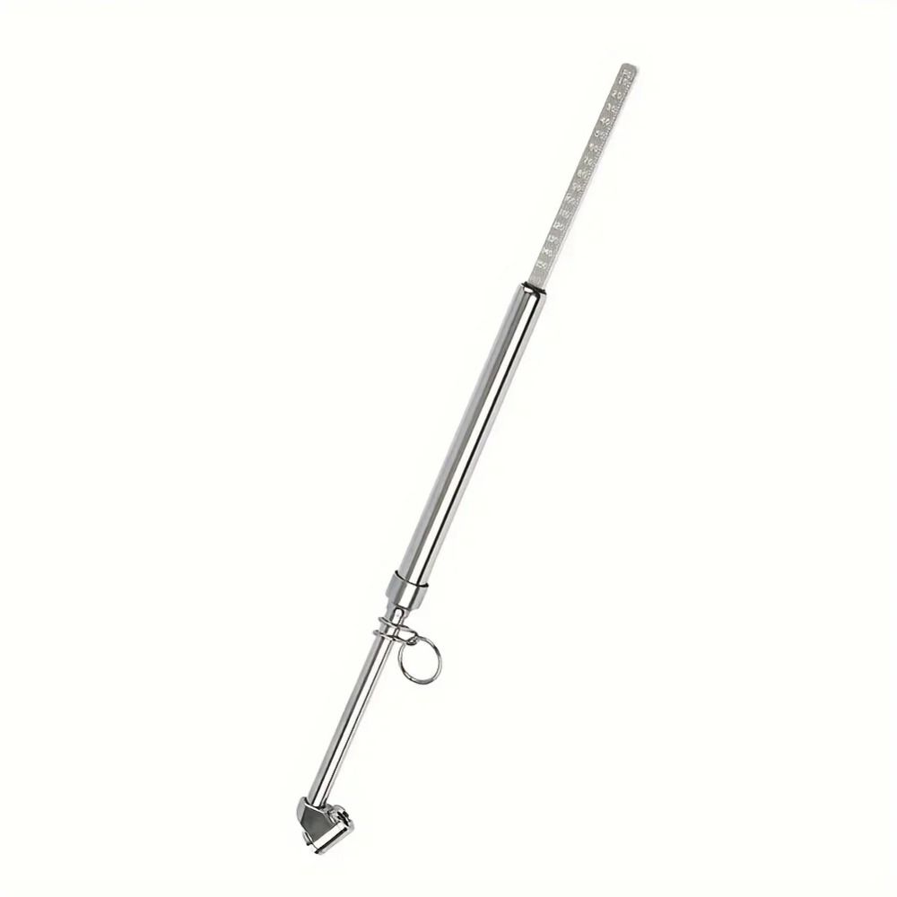 Portable Air Pressure Gauge High Precision Mechanical Air Gage Tire Pressure Gauge RV Vehicle