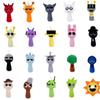 20 Kinds of  Plush Toys  Plush Dolls Sprunki Games Cartoon Pillows Children's Birthday Gifts Stuffed Dolls Christmas Gifts
