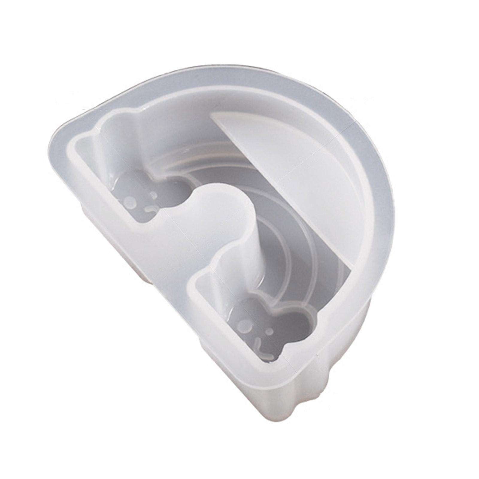 

Подставка для телефона, подставка для визитных карточек, силиконовая форма, держатель для визиток, смоляная форма, органайзер для карт, эпоксидная форма 6