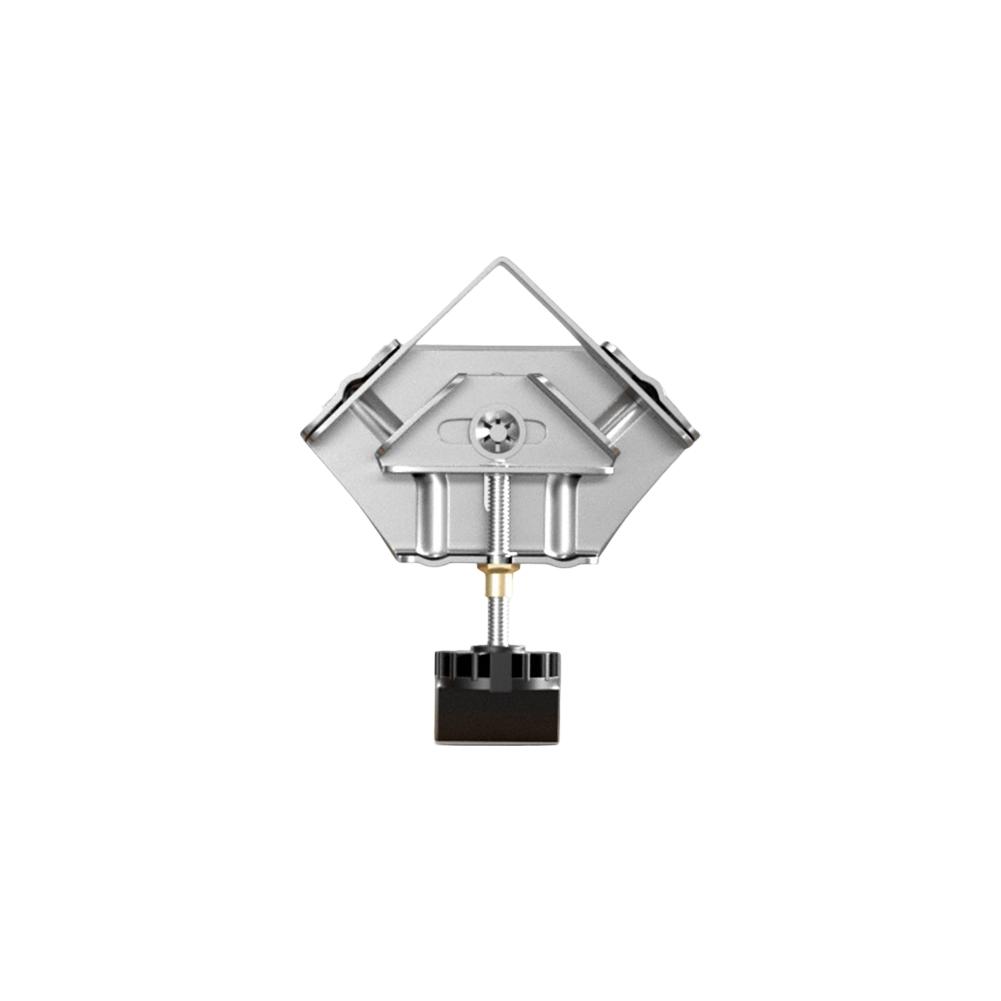 Komfortabler Griff 90-Grad-Ausrichtungswinkelklemme Edelstahl-Winkelklemmen