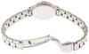 Wicca Waterproof Watch for Business and Student Available In Silver and Simple Design with a Second [CITIZEN] KH9-914-93 Solar-powered, Women's Use.