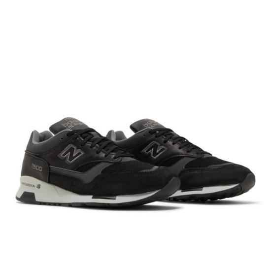 New Balance 1500 Made in England Black Magnet M1500DJ