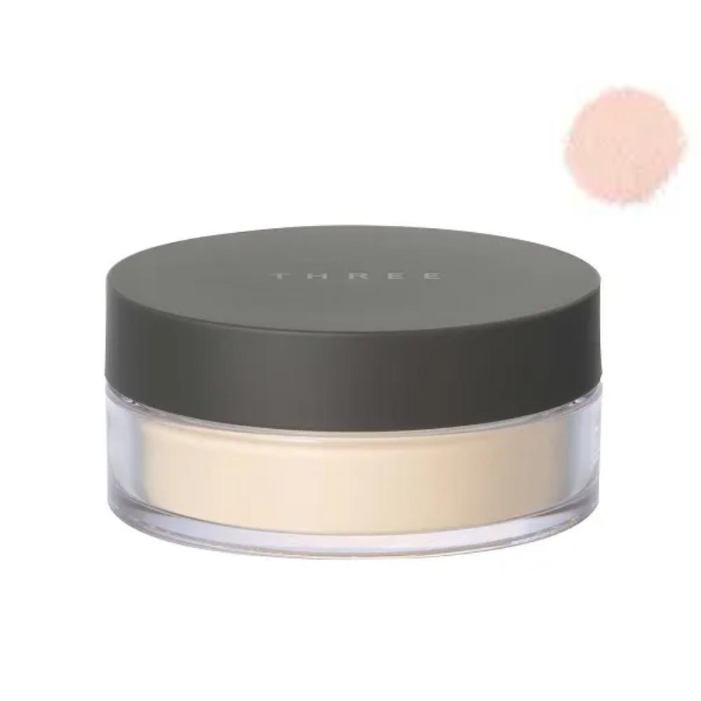 

THREE Ultimate Diaphanous Loose Powder Glow 01 Glow 02 17g #Glow 01