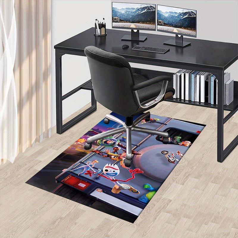 

Office Rug Toy Story, Adventure theme 3D Printed Anti-Slip Rug-Machine Washable for Living Room 60cm by 90cm