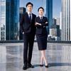 Professional Business Suit Set for Men and Women