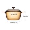 Corning VISIONS Crystal Life 7-Piece Cookware Set
