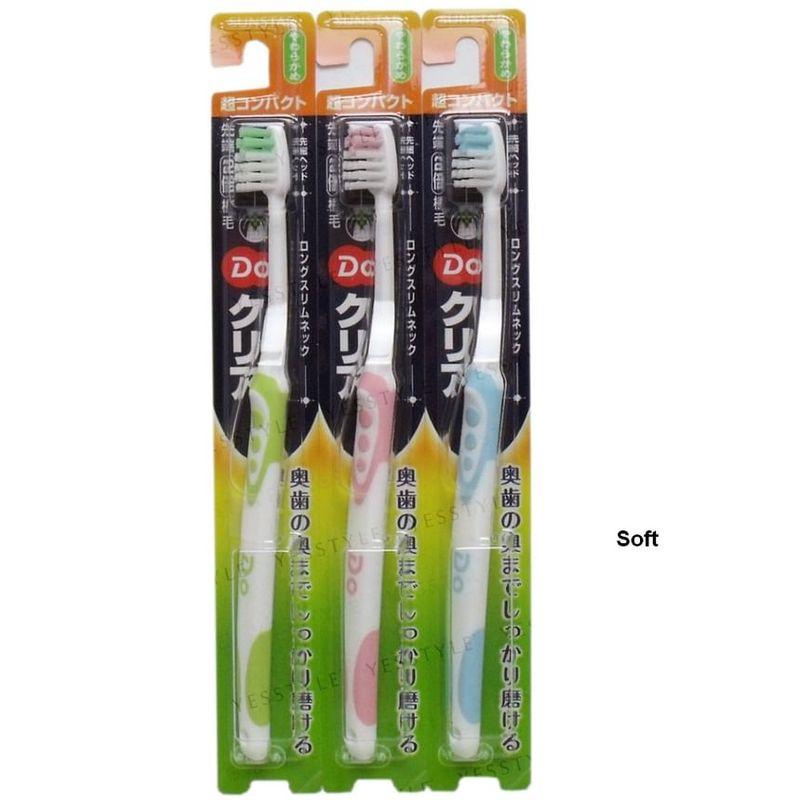 Sunstar - Do Clear Toothbrush Super Compact Head