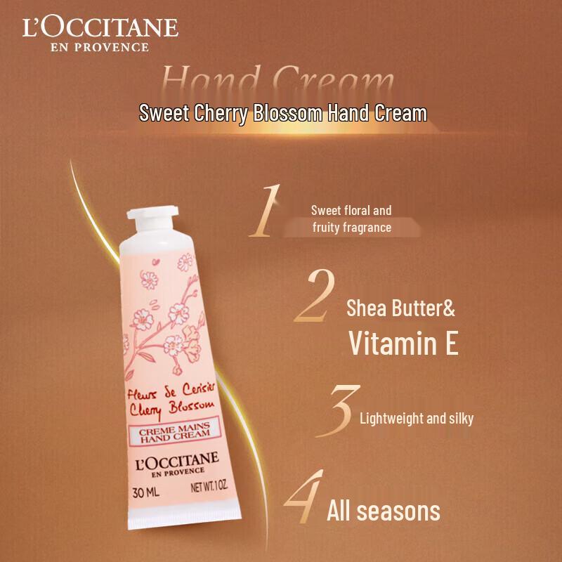 L'OCCITANE Hand Cream Duo Gift Set