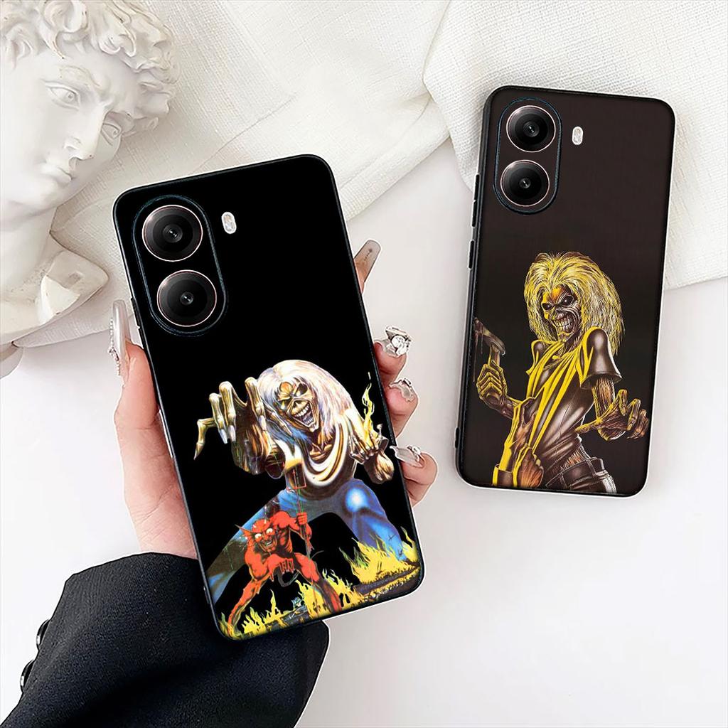 I-Irons Poster M-Rocks M-Maidens Phone Cover for Huawei P30 P20 Mate 20 Lite Pro Y7 Y6P Y7A 2019 Nova 5T 3I Protective Case