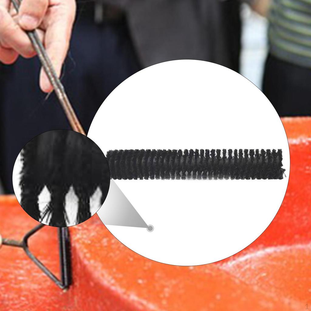 Zestaw akcesoriów do laminowania żywicą epoksydową, wałki i narzędzia