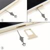 1pc Creative Swordfish SIM Card Pin, Stainless Steel Mobile Phone Card Extractor, Creative Keychain