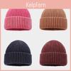 Vintage Knit Beanie Hat For Women With Warmth And Ear Protection Perfect For Fall Winter Outdoor Activities