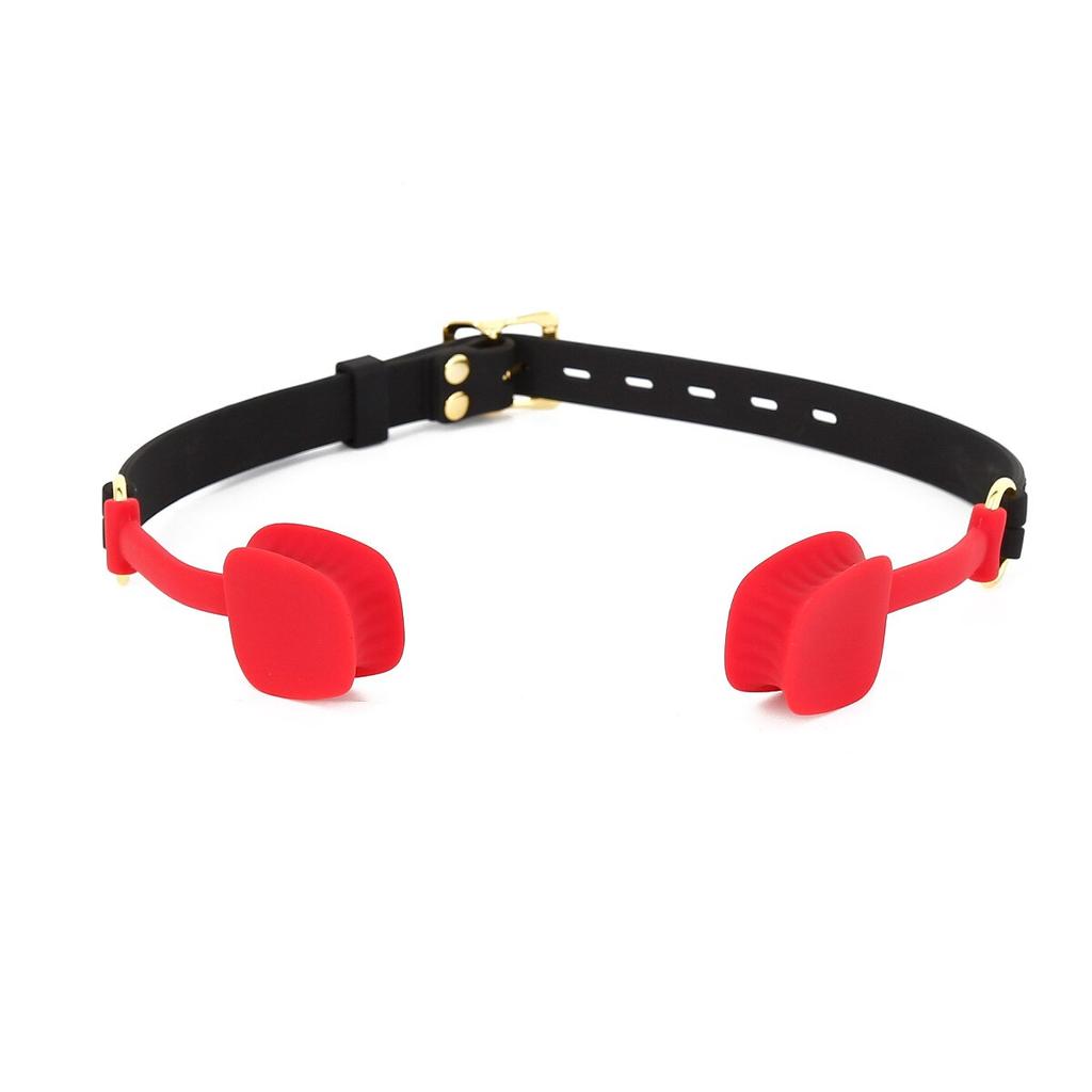 Mouth Gag Slave Femdom Sex Toy Sex Furniture Sex Game Silicone Harness Fetish Erotic Chastity BDSM