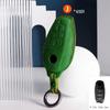 High-Quality Car Key Case Cover Holder Key Shell Buckle For Vw Volkswagen 2010 - 2014 Touareg 3 Button Keychain