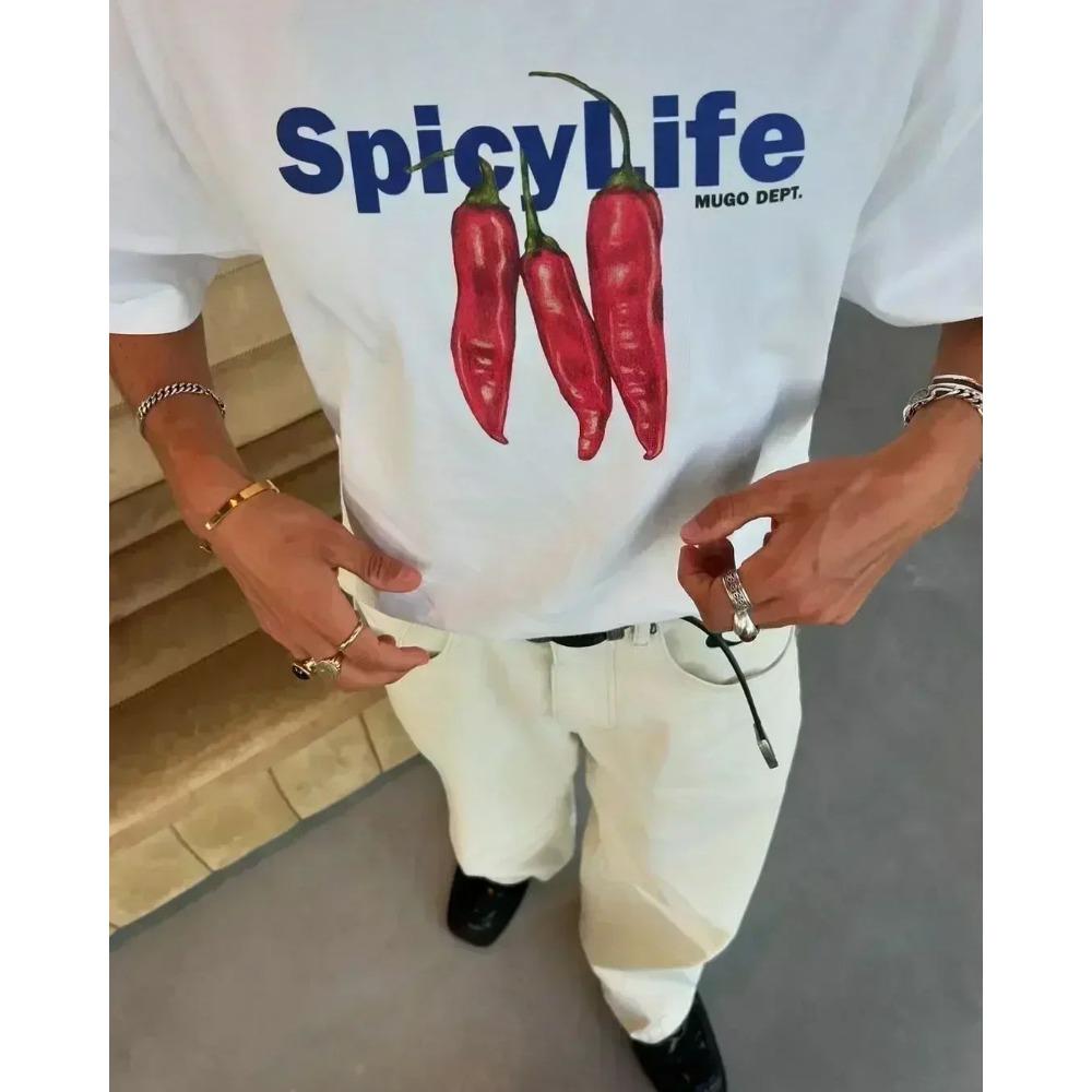 Oversized T-Shirt Hip Hop Women T Shirt Clothes Kanji Print Tshirt Short Sleeve Loose Streetwear Harajuku Tops Y2k Tees