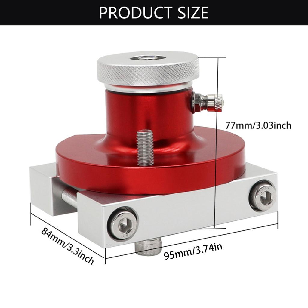 Motorcycle Nitrogen Charging Tool Rear Absorber Shock Pump Filling Portable Maintenance Tool for Motorcycle