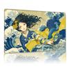 Kimono Japanese Art Magic Party Game Mat Durable Rubber for MTG&TCG Games 35X60cm Mouse Pad Offices Desk Mats Friendly Design