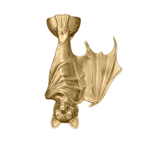 Halloween Fledermaus Türklopfer Gotisch Gruselig Umgedrehte Fledermaus Haustür Tor Klopfer Griff Zuggriff Spukhaus Heimdekoration Türzubehör