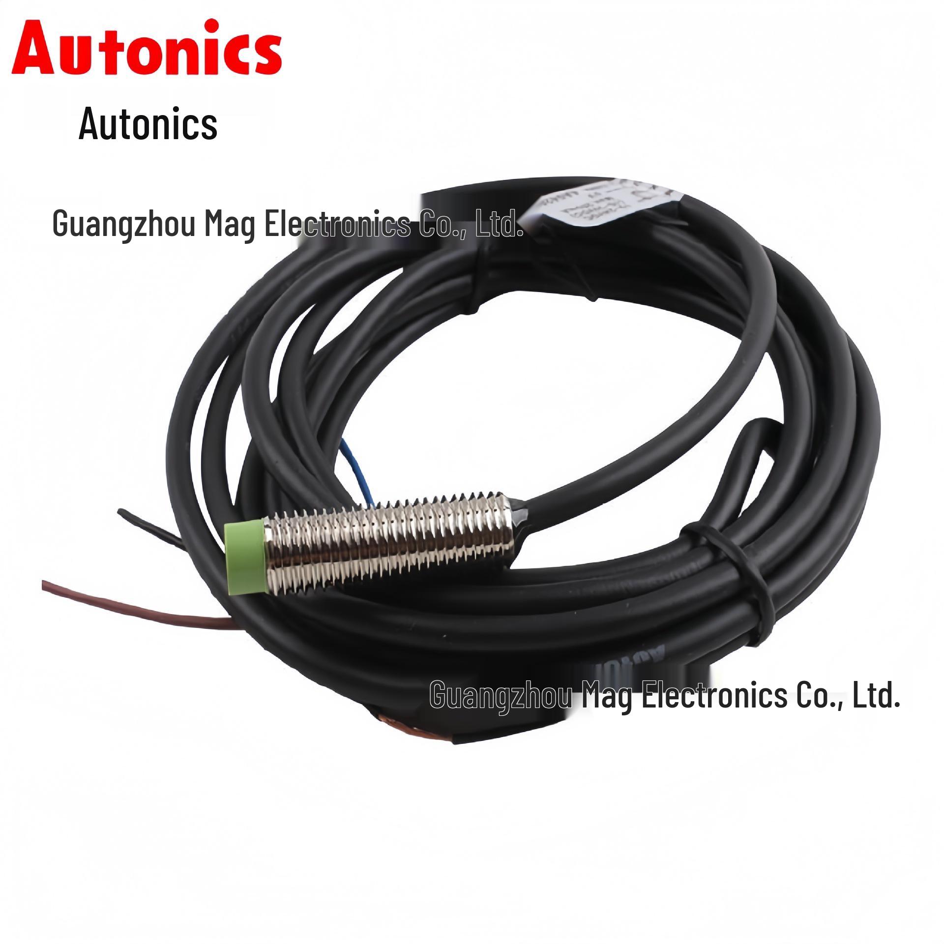 

Autonics Proximity Switch: PR12-4DN, PR18-8DN, PRT30-15DO, PR08-2DP PR12-4DN