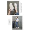 Women S Star Pattern Thick Sole Breathable Casual Sports Sneakers