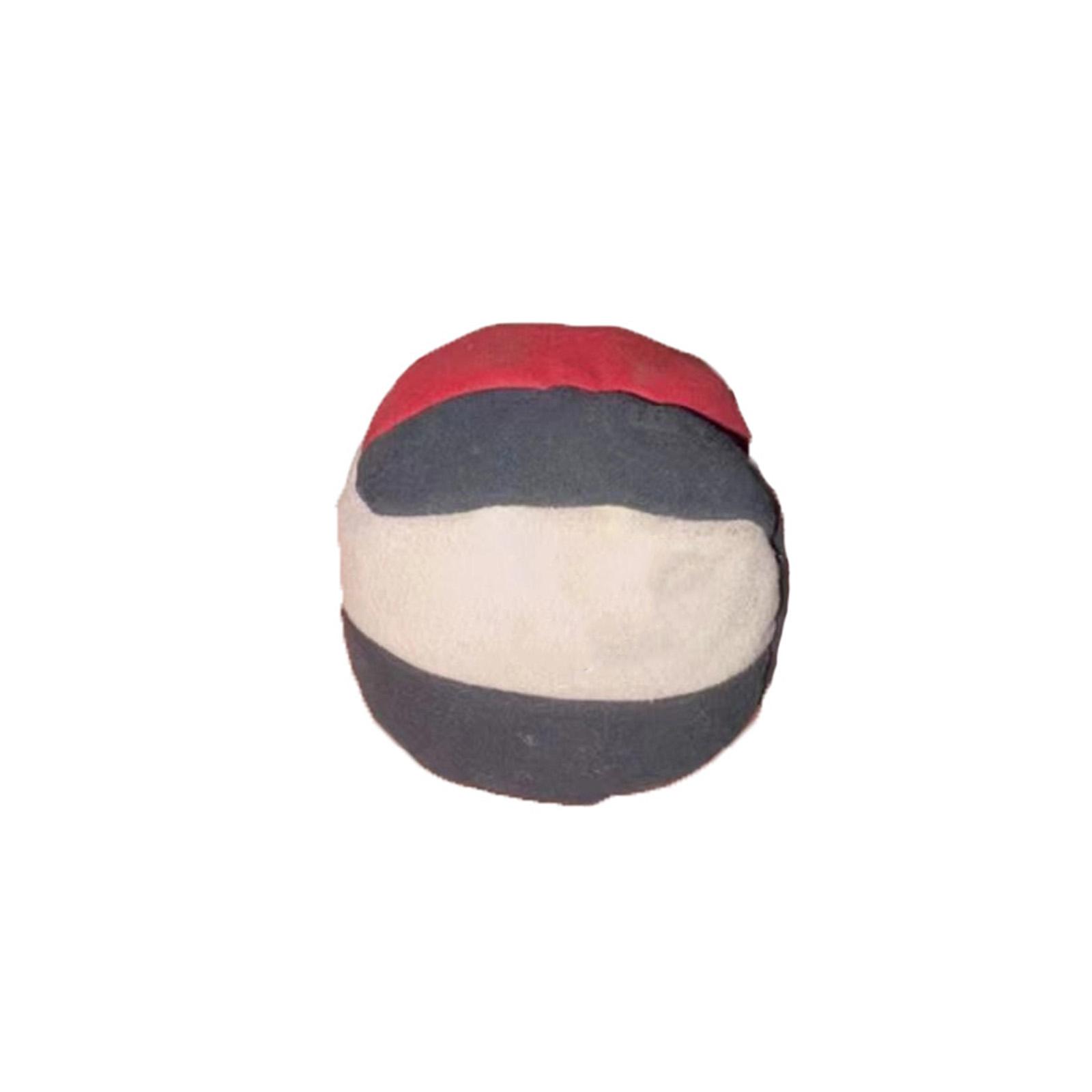 

Soft Fabric Bean Bag Ball Toy Durable Lightweight Toss Catch Game Indoor Outdoor Activity Fun for Kids and Adults One Size