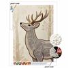 Deer 5D Pearl Painting Handmade DIY Home Office Desktop Decoration Painting ThreedimensionalExquisite Craftsmanship
