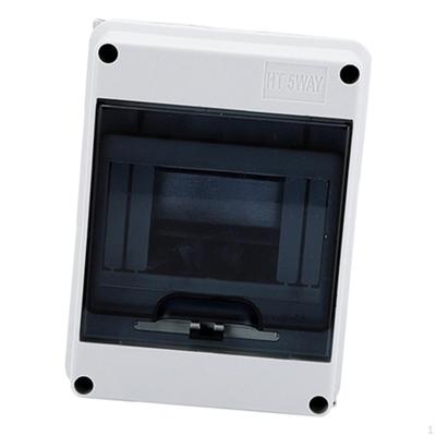Electronic Junction Box Distribution for Indoor and Outdoor Electrical Breaker
