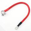 Positive Battery Cable Connector Replacement for Ford Mustang GT LX 5.0L 1987 1993 Post Terminal Battery Wire WC8751A