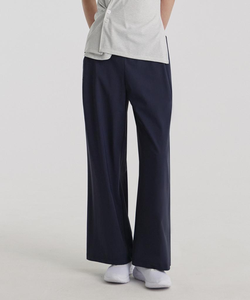 FRONT2LINE Airage Pintuck Wide Pants (Type B)