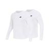 Nike Sportswear Club Men's Long-Sleeve T-Shirt White AR5194-100