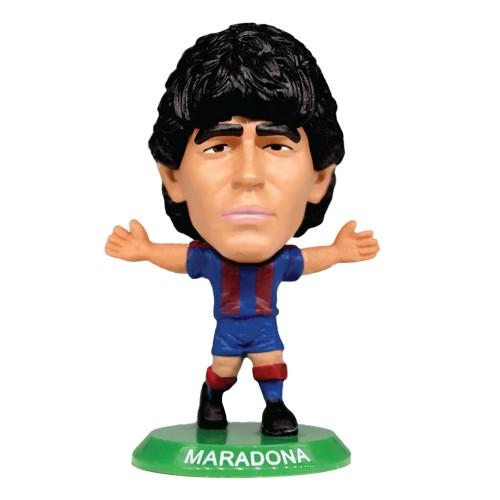 FC Barcelona Diego Maradona SoccerStarz Football Figurine