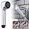 Kitchen Faucet Pull-out Sprinkler Head Accessories Basin Nozzle Spash-proof Head Pull-out Telescopic Sprinkler Head Shower