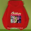 Hoodies & Sweatshirts Lässig Film Unisex Hoodies Kinder Hoodie Manga Kinder Kpop Dämonenjäger Kinder-Sweatshirt Niedlicher Tiger-Hoody für Jungen Mädchen
