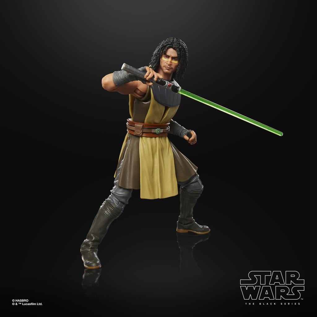 Hasbro Star Wars Black Series Star Wars Quinlan Vos Premium Collection 15cm Action Figure G2587 Wars/Clone (Authentic)