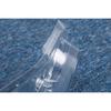 Per Benz W211 E240 E200 E280 E300 2004 2005 2006 2007 2008 2009 Copri Fari per Auto Lampade Trasparenti Paralume Plexiglass