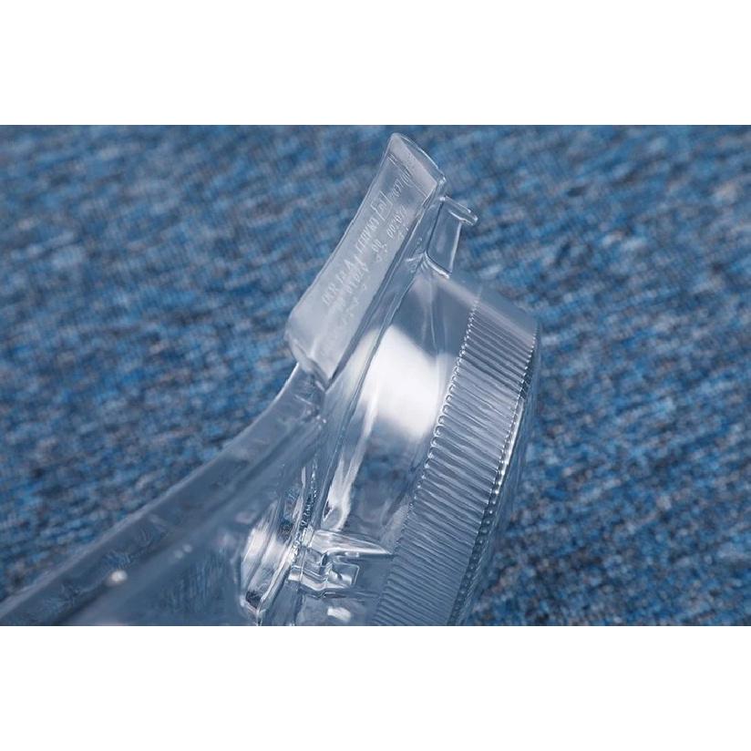 Per Benz W211 E240 E200 E280 E300 2004 2005 2006 2007 2008 2009 Copri Fari per Auto Lampade Trasparenti Paralume Plexiglass