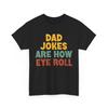 Dad Jokes Shirt, Dad Jokes Are How I Roll Sarcasm Lovers Funny T-shirt