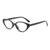Trendy Retro Cat Eye Sunglasses | Fashionable Eyeglass Frame for Myopia