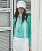 Nigaennikol [Essential] Wool Tencel Tee_Green
